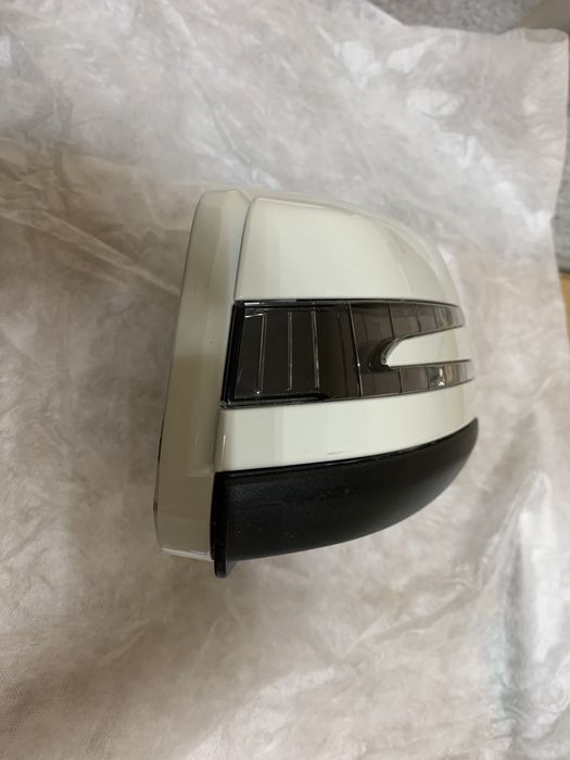 Кожух левого зеркала Mersedes Benz A21281008649650