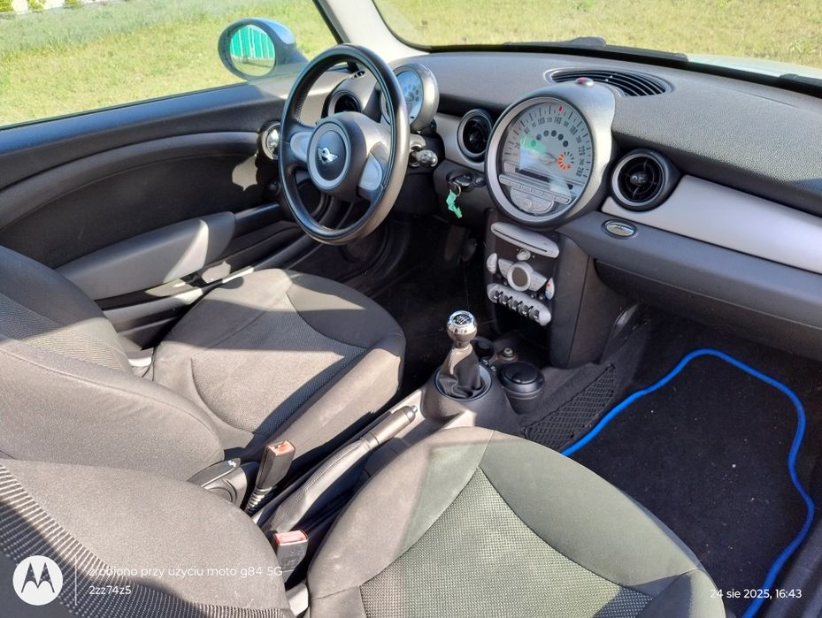 1.6 diesel stan dobry możliwość zamiany