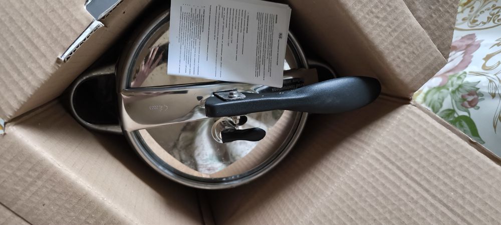 Продам Скороварка польская BIOWIN 5 л