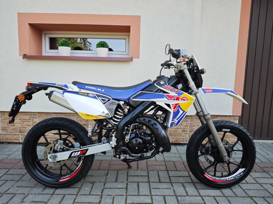 Rieju Mrt Derbi Senda Gilera Smt Aprilia Sx Drd Airsal