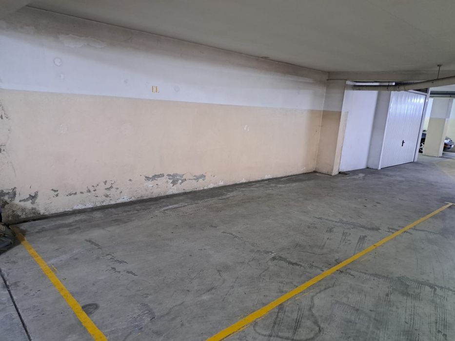Garagem disponível junto ao Hospital Trofa Saúde Gaia