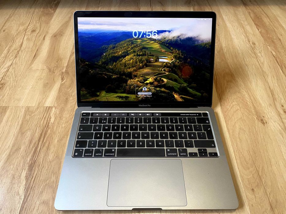 MacBook Pro 13” 2020 M1