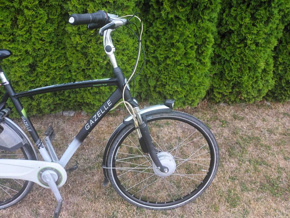 Rower Gazelle Chamonix Plus