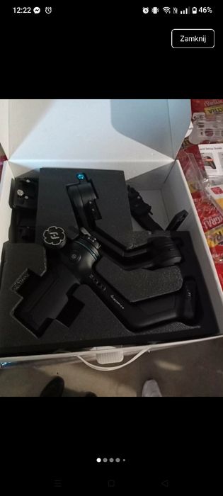 Stabilizator do kamery