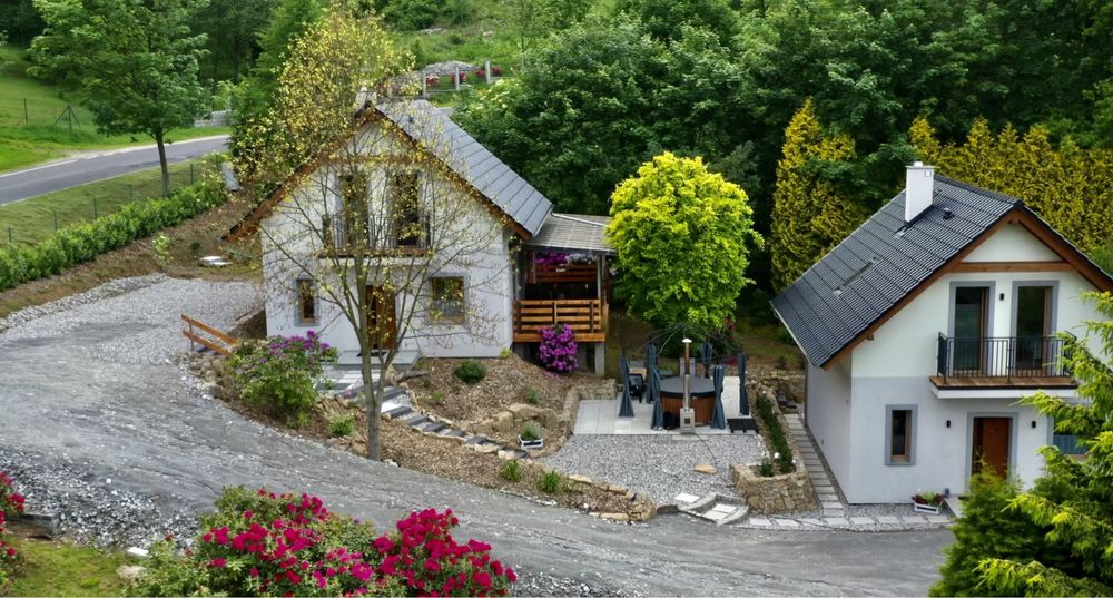 Domki w Górach Sowich PrzySowie    (Ferie, Wakacje , Wekendy)