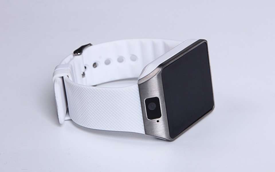 SmartWatch DZ09 - Relógio com cartão SIM e memoria micro SD