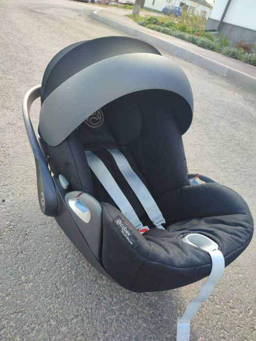 Автокрісло дитяче Cybex Cloud-Z i-Size