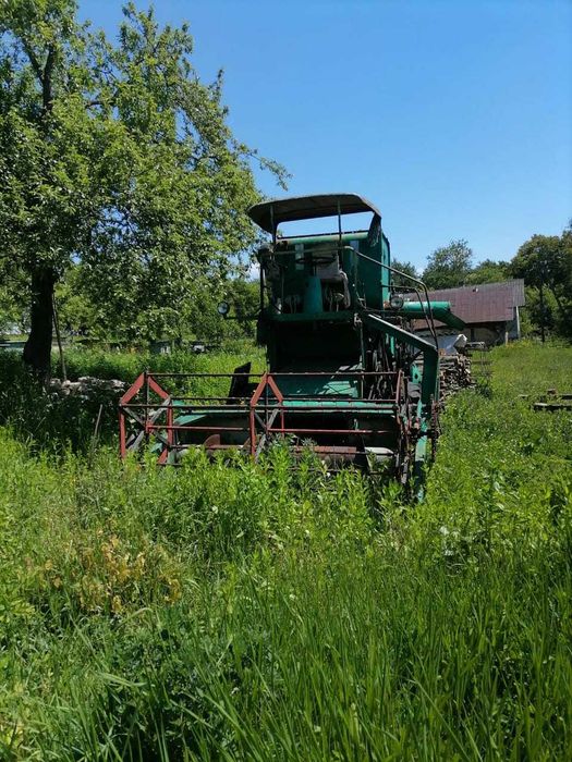 Комбайн клас матадор стандартт