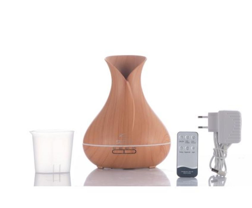 Nawilżacz powietrza aromatyzer sentir premiere