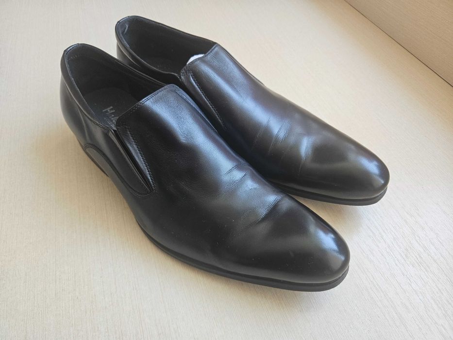 Мужские классические туфли Maklinit 41 р.