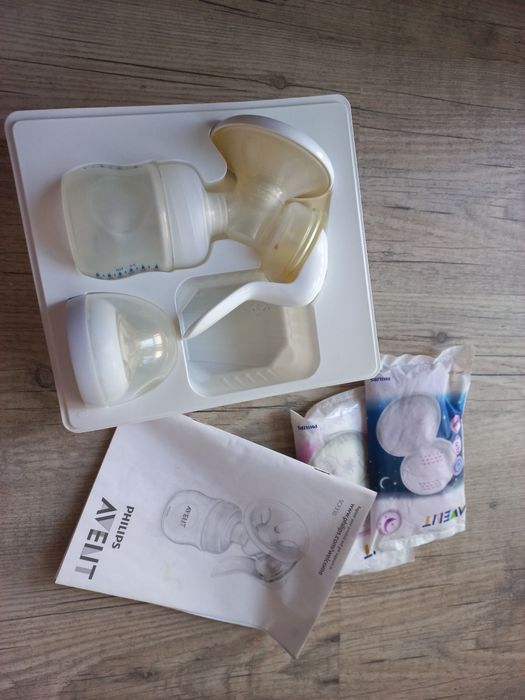 Bomba leite materno Philips Avent