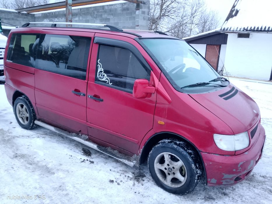 Продам Мерседес Віто