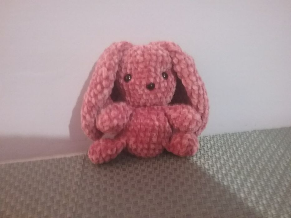 Іграшки зв'язані,нові.