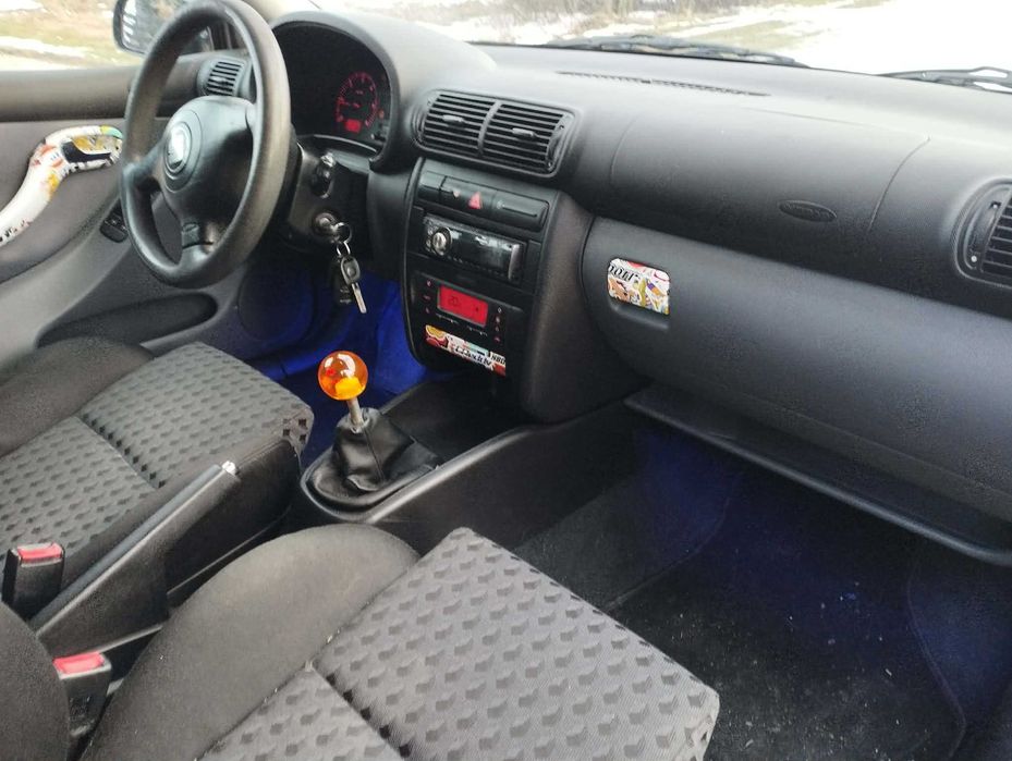 SEAT LEON/rok 2001 /poj. 1.9 TDI 110ps/