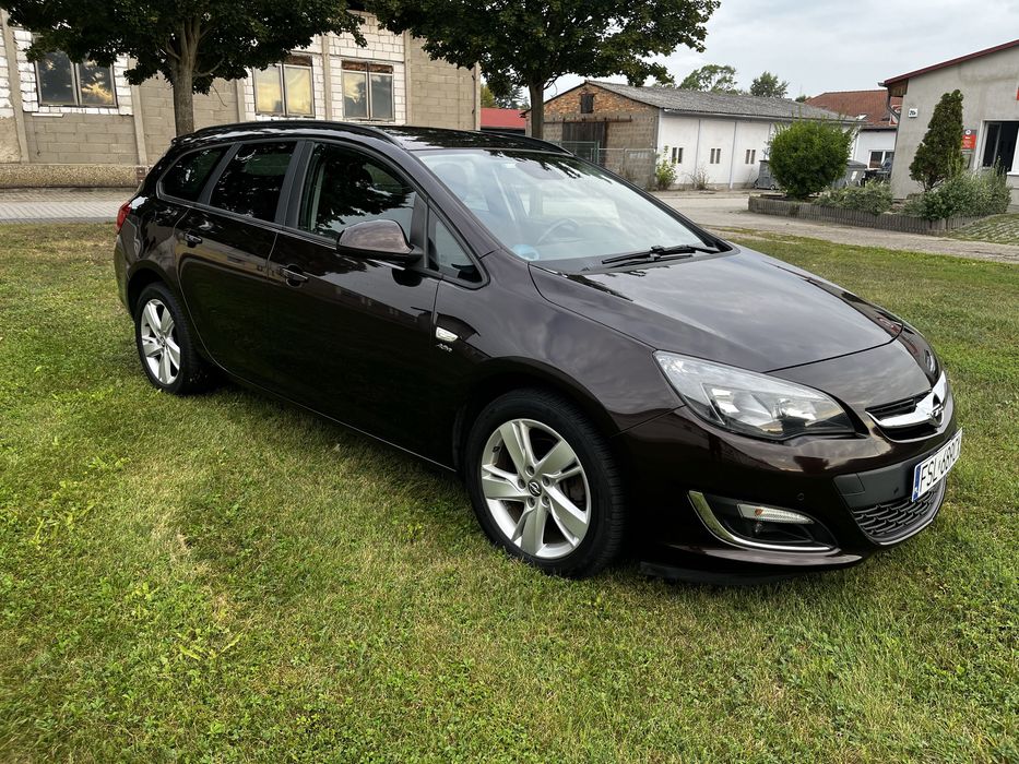 Opel Astra
