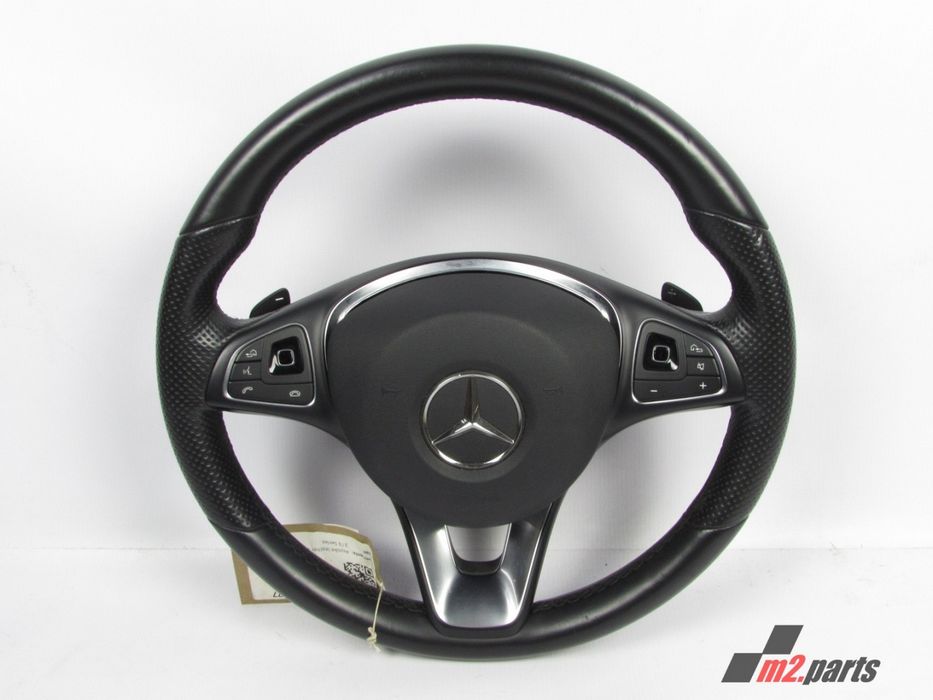 Volante Seminovo/ Original Mercedes-Benz E-Class (W213) A0004605600.