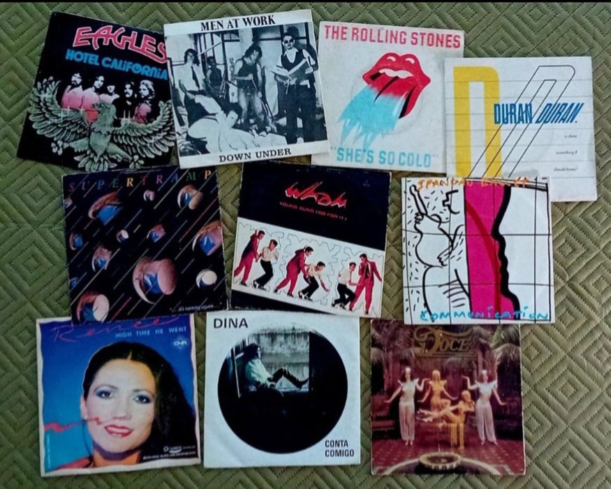 Discos  De  Vinil  Desde  5€