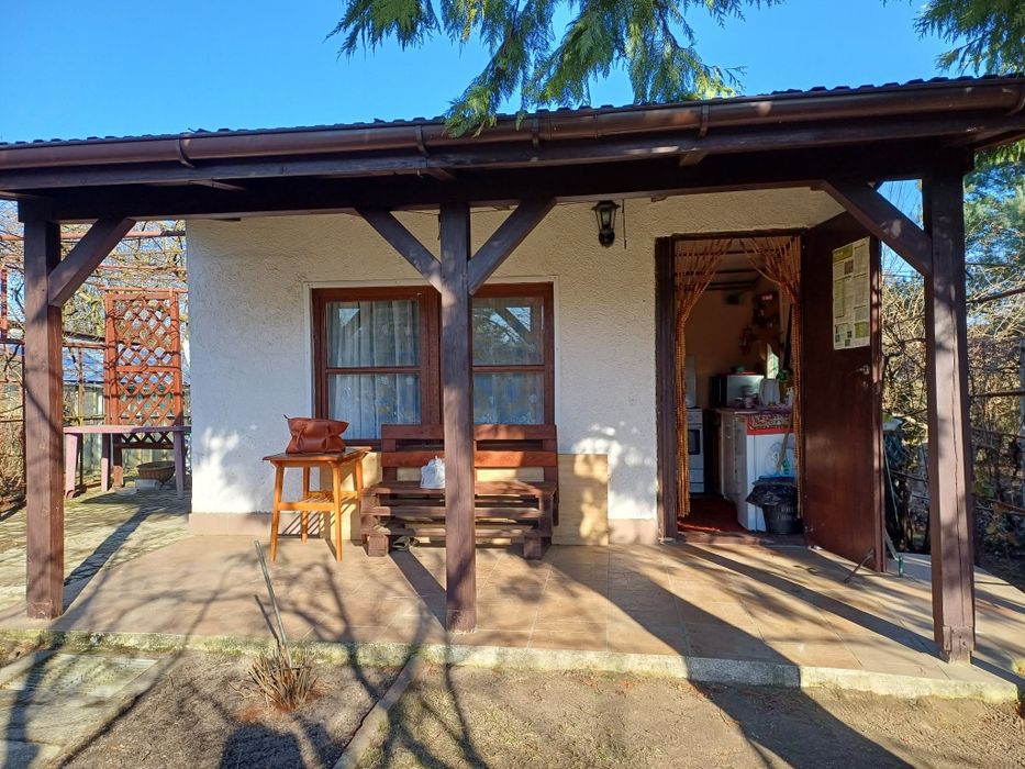 Działka ROD Helenki ogródek działkowy Śrem