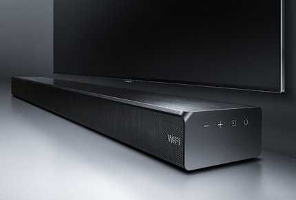 Soundbar Samsung HW-MS650