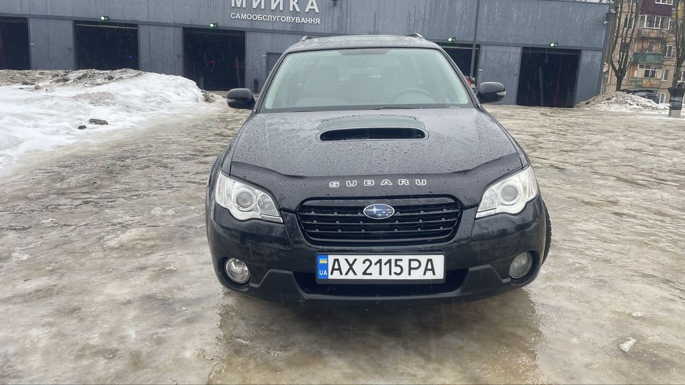 Продам subaru outback 2008 года! (Субару оутбэк )