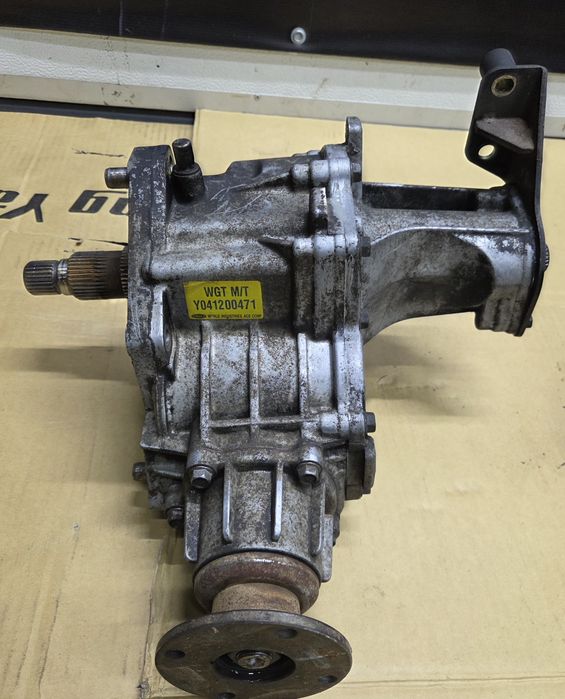 Коробка МКПП роздатка Hyundai Santa Fe SM 2.0 диз Санта Фе 1 розборка