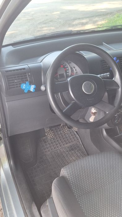 Vw Fox 1.2 2005 klima