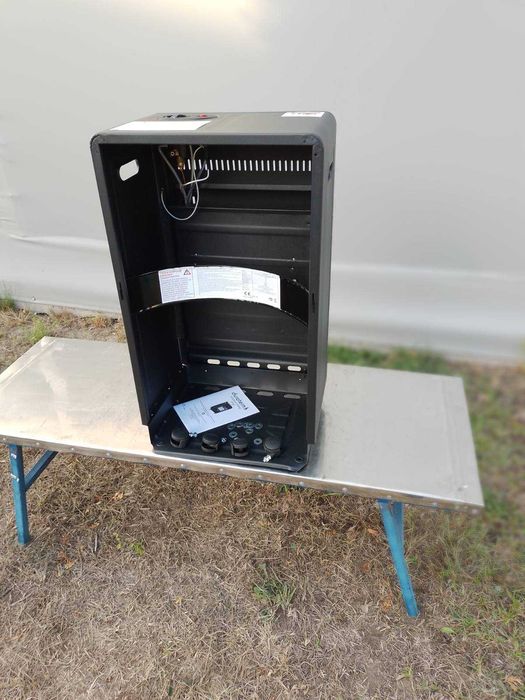 Газовий обігрівач ZilanZLN2830  + балон +редуктор+шланг