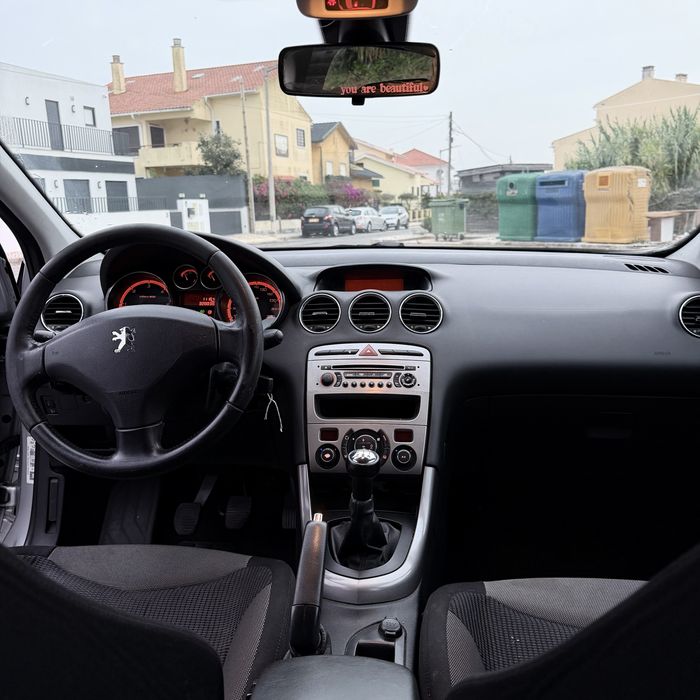 Peugeot 308 1.6 Diesel Economico