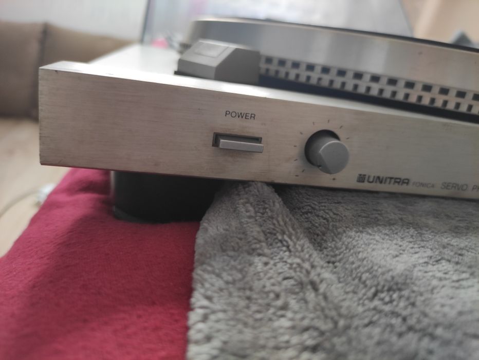 Gramofon UNITRA Gs 431