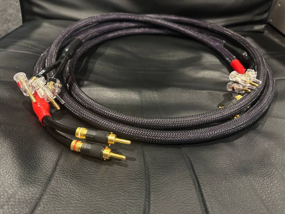 Акустичний/силовий кабель Acoustic Revive Power Sensual 18000 2x2m