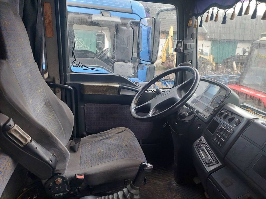 MAN TGAціна 10999$ з прицепом  13999$ Продам