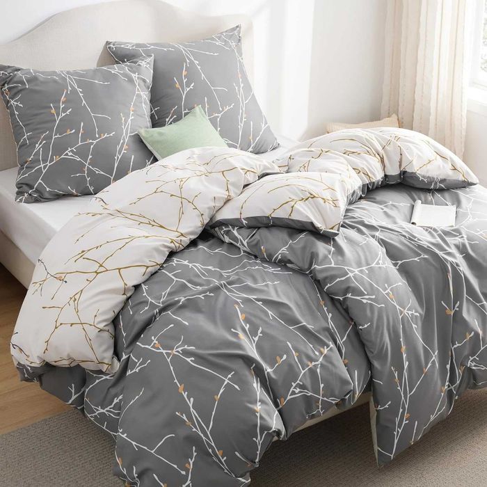 Komplet pościeli 140x200cm pościel 4-częściowa