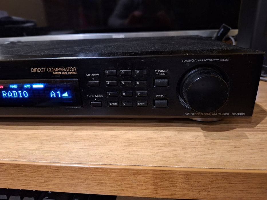 tuner Sony ST-S390