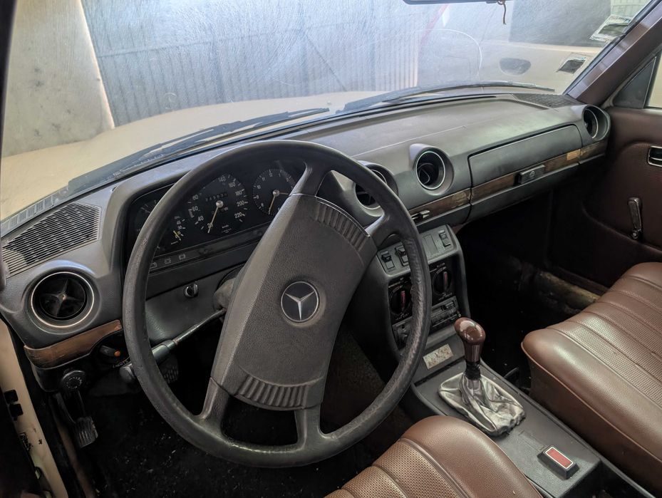 Mercedes 1985 Diesel