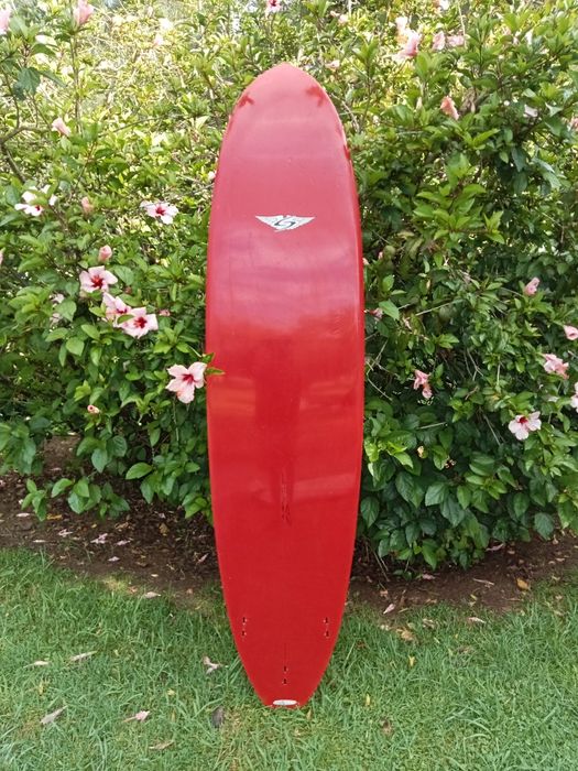 Surfboard midlength Tuflite 7'10 epoxy