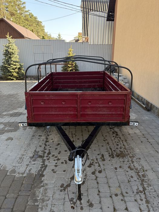 Прицеп легковий КРД 050100 2021