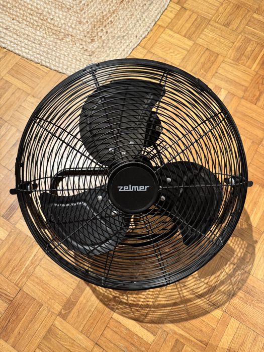 Cyrkulator powietrza Zelmer 45 cm/wiatrak/wentylator