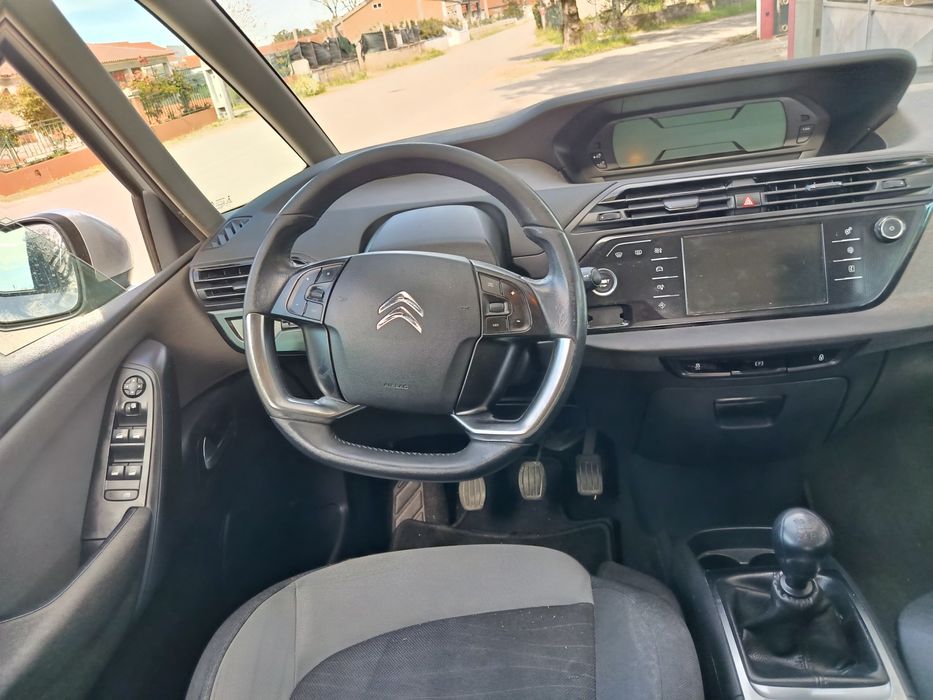 Citroen C4 Grand Picasso