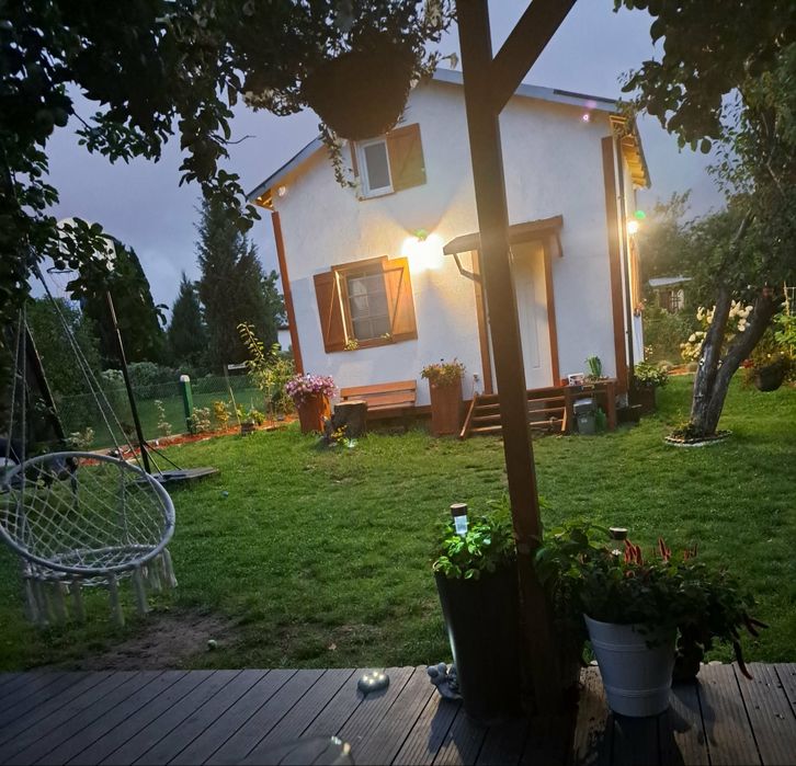 Dzialka ROD Domagalskiego