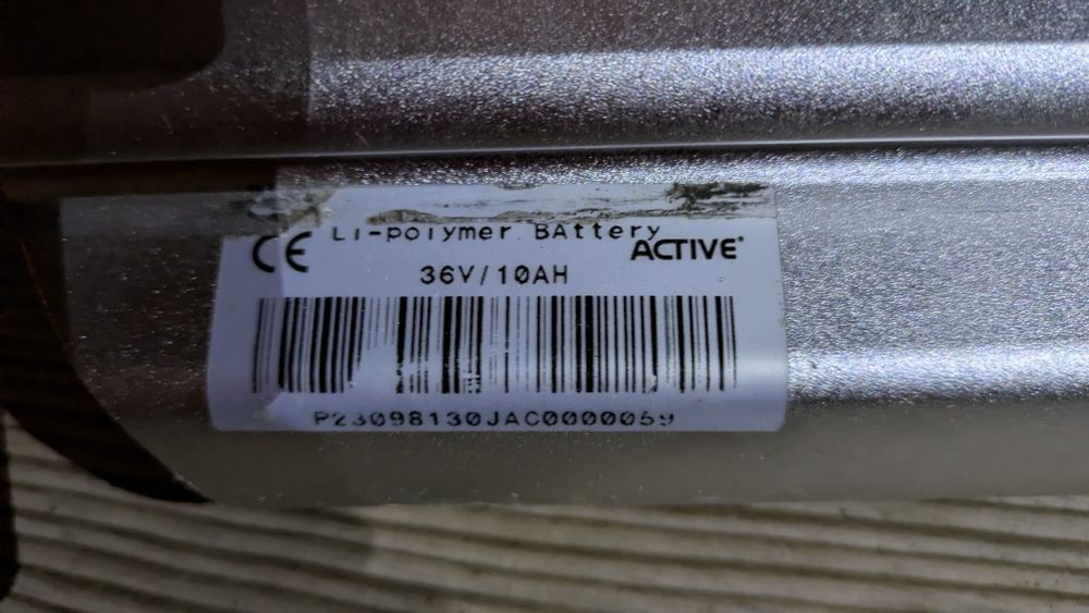 BMS Phylion XH370-10J Wall-E 37v 10amp