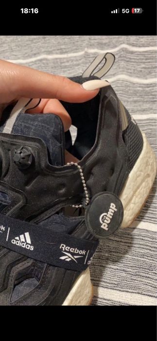 Tenis Adidas X Rebook