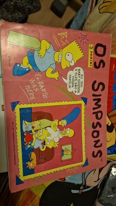 Cadernetas completas