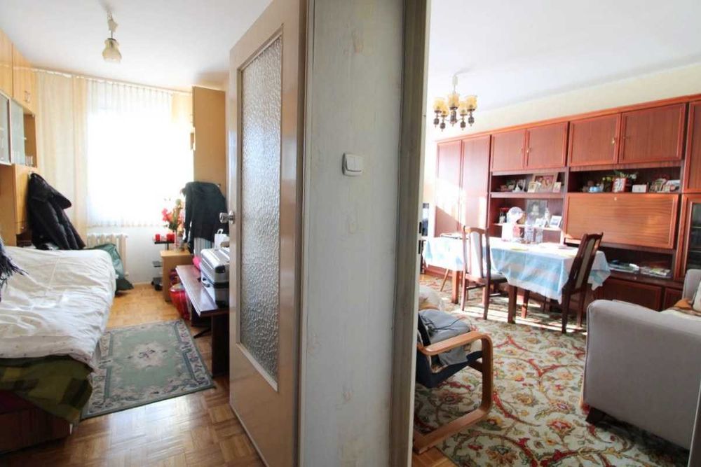 Mieszkanie Na Skarpie 3 pokoje, wieżowiec