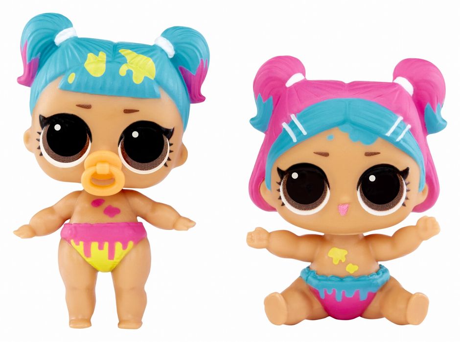 dziecko lol surprise baby bundle surprise