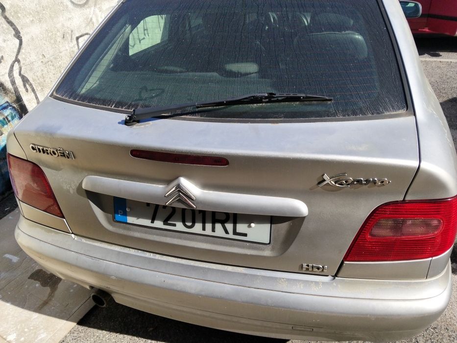 Citroen xsara 2.0 HDI 90 CV — photo 2