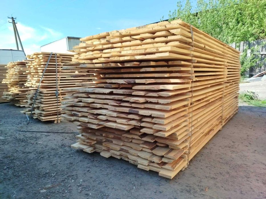 Пиломатеріал, заготовка, піддон, дошка для піддонів