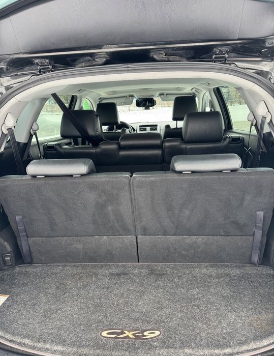 Mazda CX-9 3.7 V6