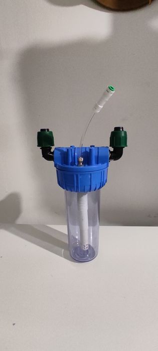 Reaktor CO2 do akwarium