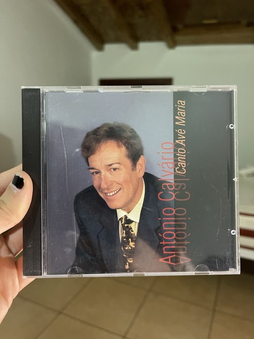 CD António Calvário