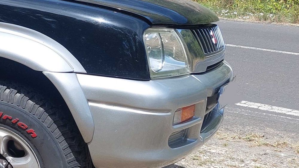 Mitsubishi  strakar  L200